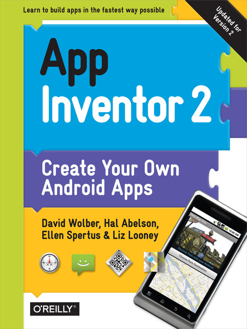 Title details for App Inventor 2 by David Wolber - Wait list